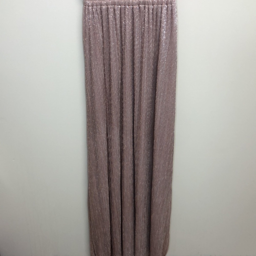 Show Me Your Mumu Kendall Maxi Magic Mauve‎ Glimmer Size Medium - Picture 5 of 11